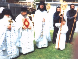Parish Feastday, 1996