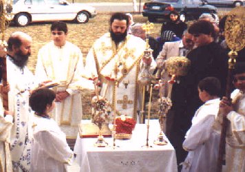 Consecration, 1997